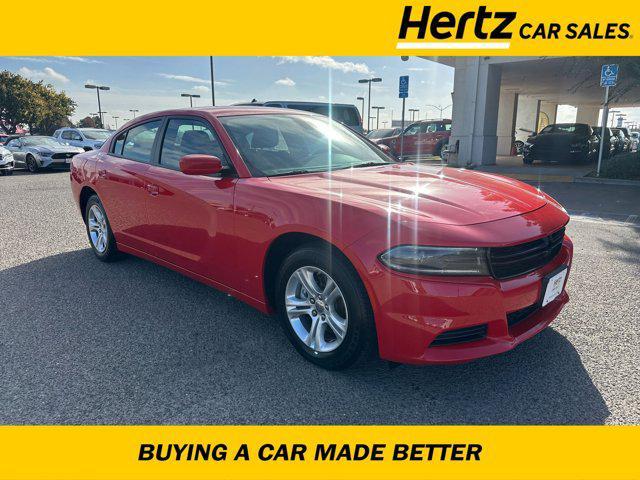 2022 dodge charger sxt