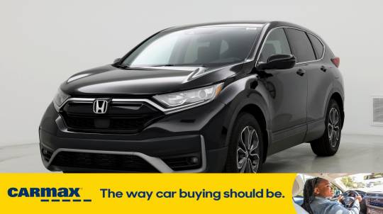 2020 Honda CR-V
