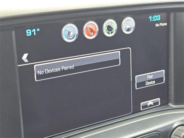 2018 chevrolet silverado 1500 lt lt1