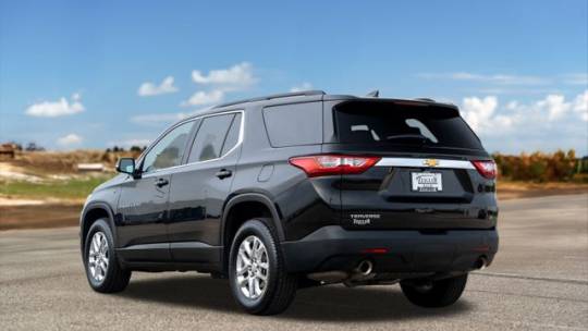 2020 Chevrolet Traverse
