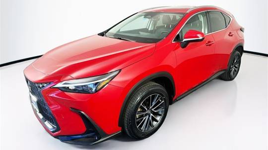 2022 Lexus NX