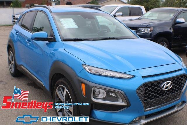 2020 hyundai kona limited