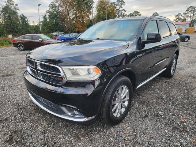 2017 dodge durango sxt