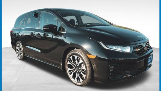 2025 Honda Odyssey (North America)
