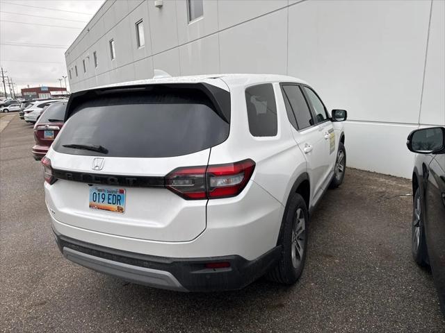 2025 honda pilot ex-l