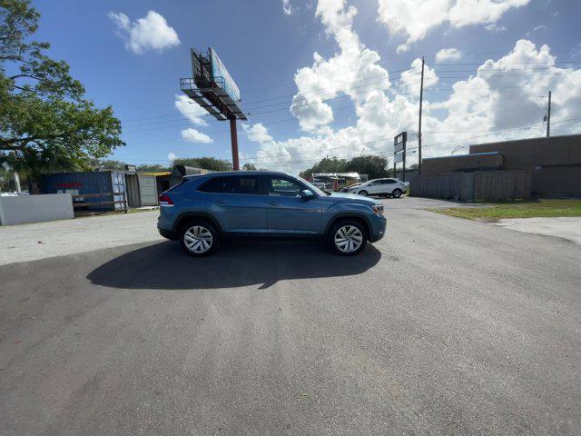 2020 volkswagen atlas cross sport 3.6l v6 se w/technology