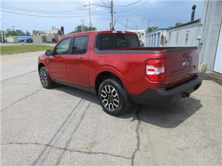 2023 Ford Maverick lariat