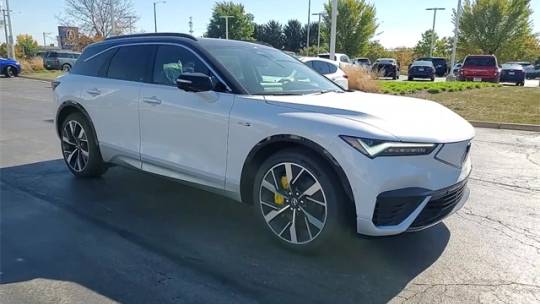 2024 Acura ZDX