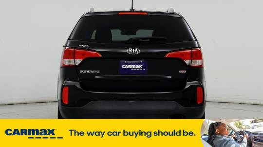 2014 Kia Sorento