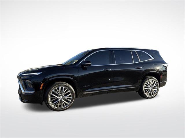 2025 buick enclave avenir fwd