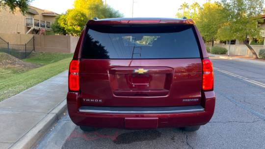 2019 Chevrolet Tahoe