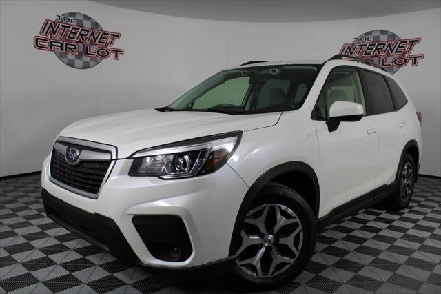 2020 subaru forester sport