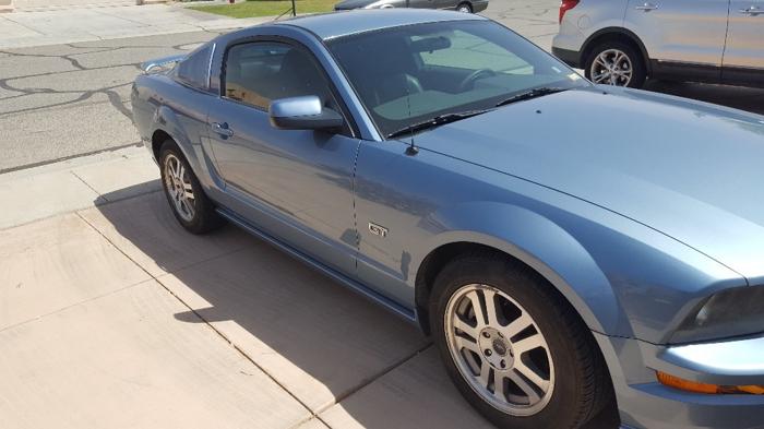 used 2005 ford mustang gt yuma, az 85365 for sale in yuma, arizona