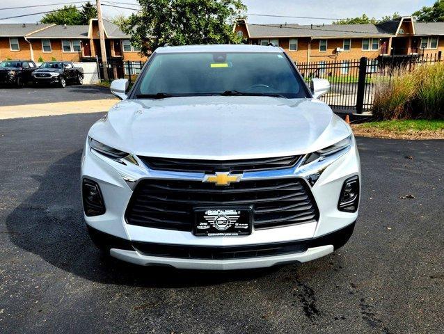 2022 chevrolet blazer 3lt