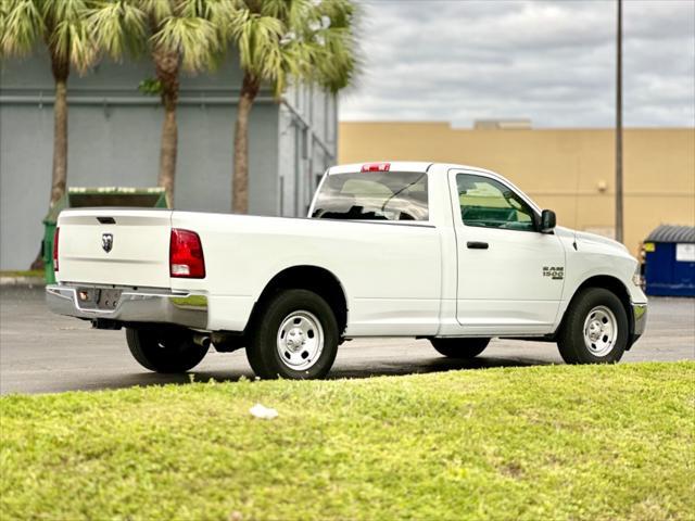 2023 ram 1500 tradesman
