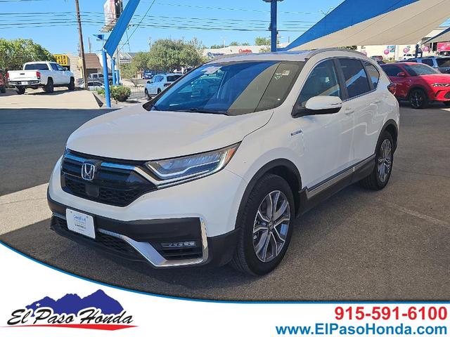 2022 honda cr-v hybrid touring