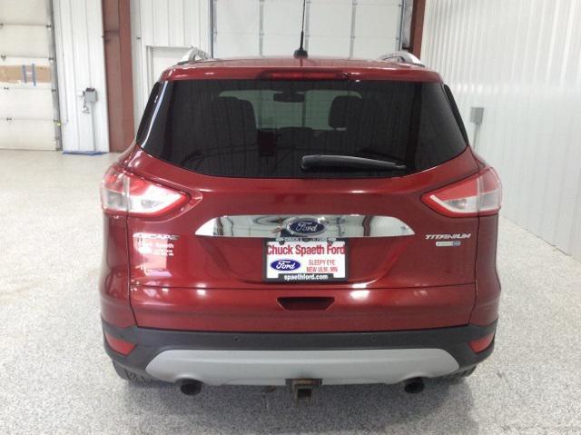 2014 ford escape titanium