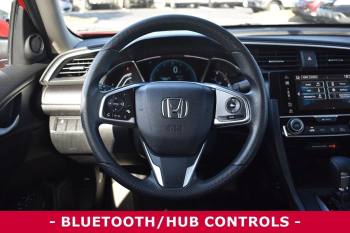 certified 2017 honda civic ex sedan florence, ky 41042 for sale in florence, kentucky