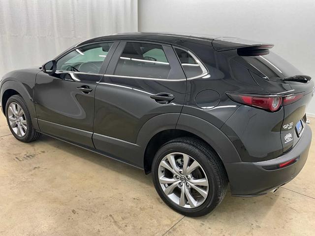 2021 mazda cx-30 preferred