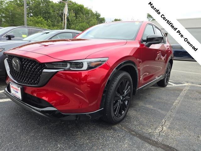2024 mazda cx-5 2.5 turbo premium