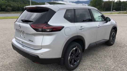 2024 Nissan Rogue