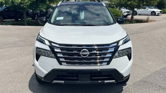 2024 Nissan Rogue