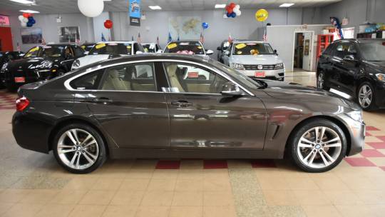 2019 BMW 4 series