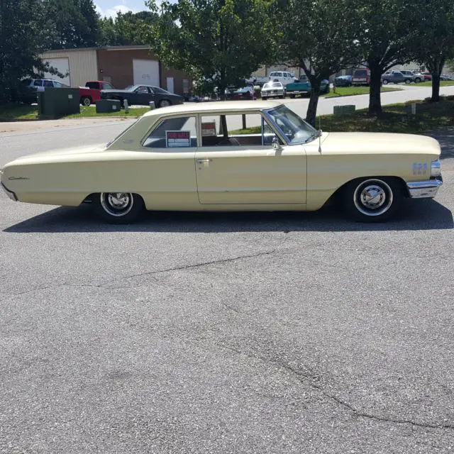 1964 ford galaxie custom