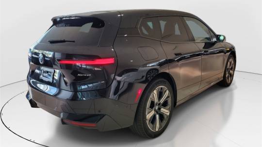 2025 BMW iX