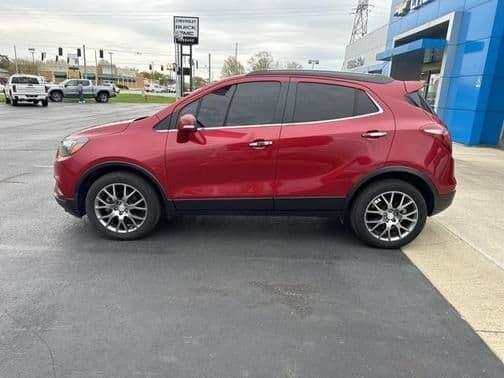 2018 buick encore sport touring in indiana beach, indiana