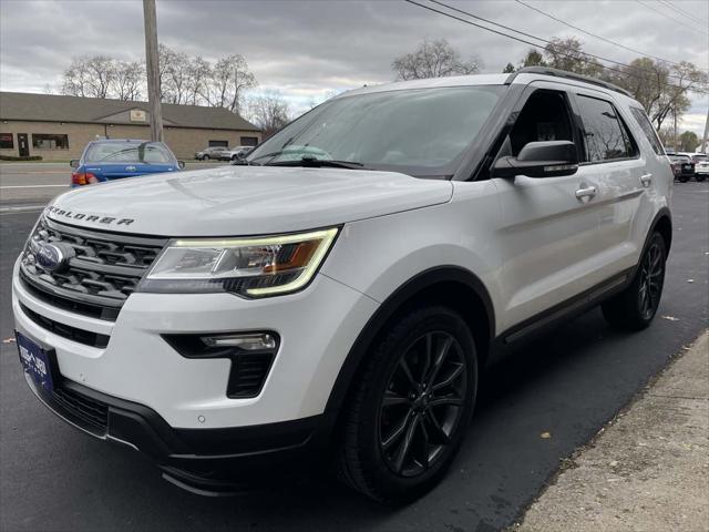 2019 ford explorer xlt