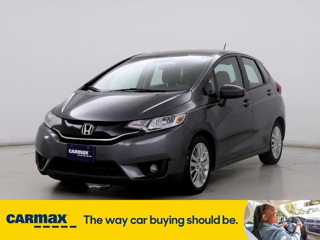 2015 honda fit ex