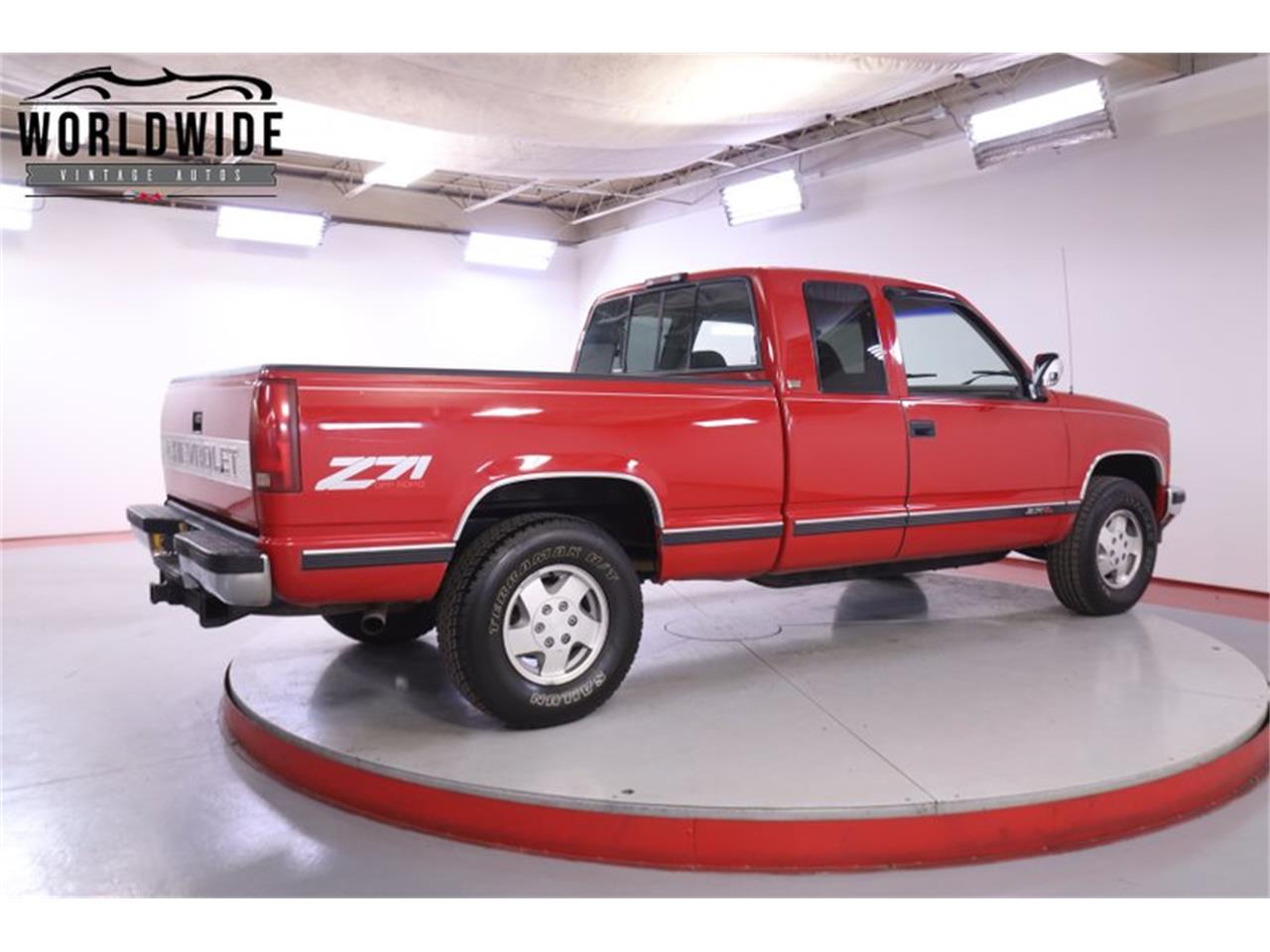 1994 chevrolet silverado