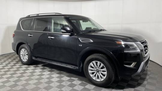2021 Nissan Armada