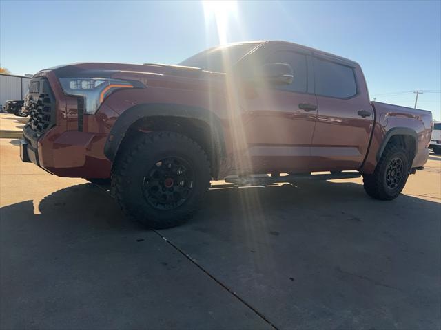 2024 toyota tundra hybrid trd pro