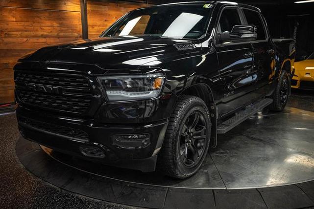 2022 ram 1500 sport