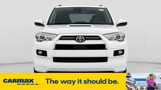 2022 Toyota 4Runner