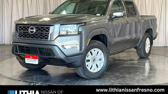 2024 Nissan Navara (Frontier)