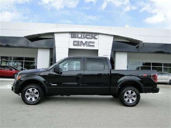 2011 ford f-150 fx4 in austin, tx
