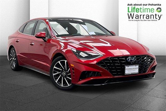 2021 hyundai sonata limited