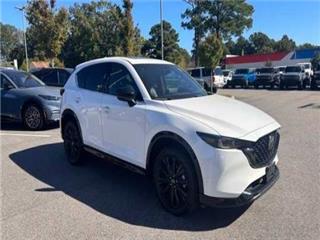 2022 Mazda CX-5 2.5 turbo