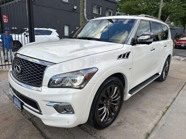 2017 infiniti qx80 limited