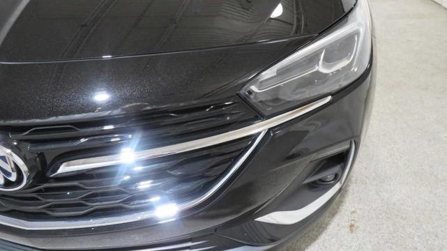 2022 buick encore gx essence
