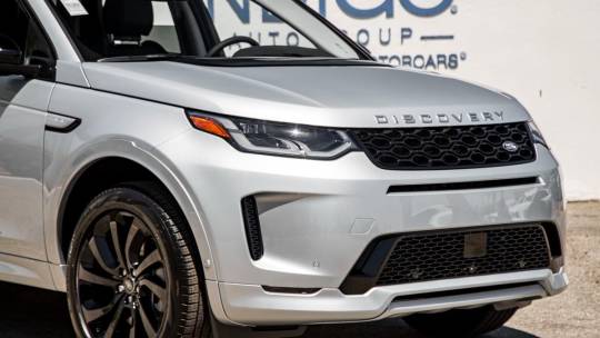 2024 Land Rover Discovery Sport
