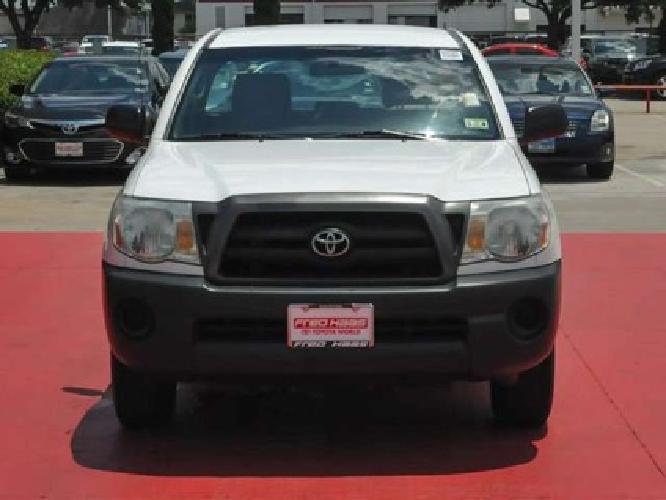 2008 toyota tacoma 2wd regular cab in spring, tx