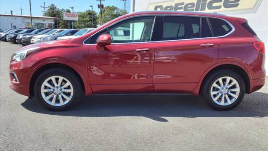 2017 buick envision essence