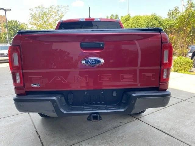 2021 ford ranger xl