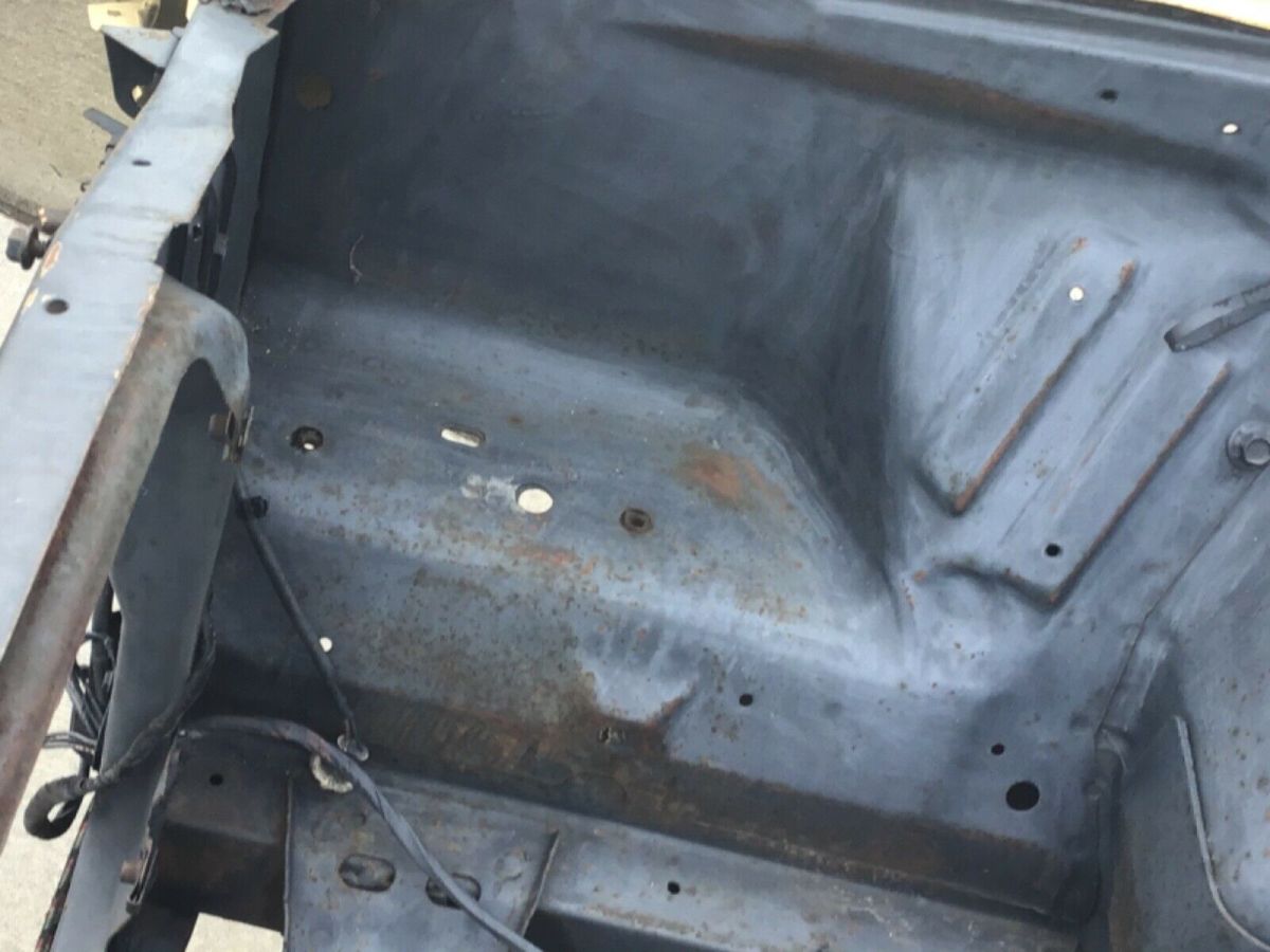 1973 ford maverick (ending soon)