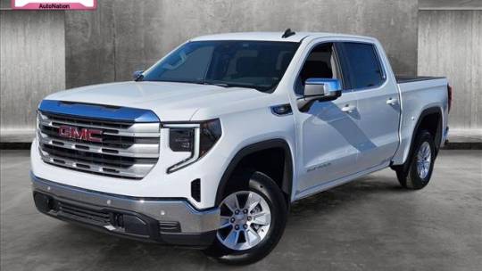 2024 GMC Sierra 1500