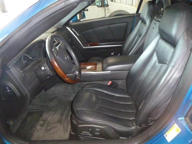 2008 cadillac xlr base